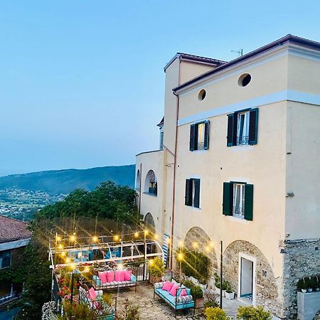 Palazzo Gentilcore Castellabate Exterior foto