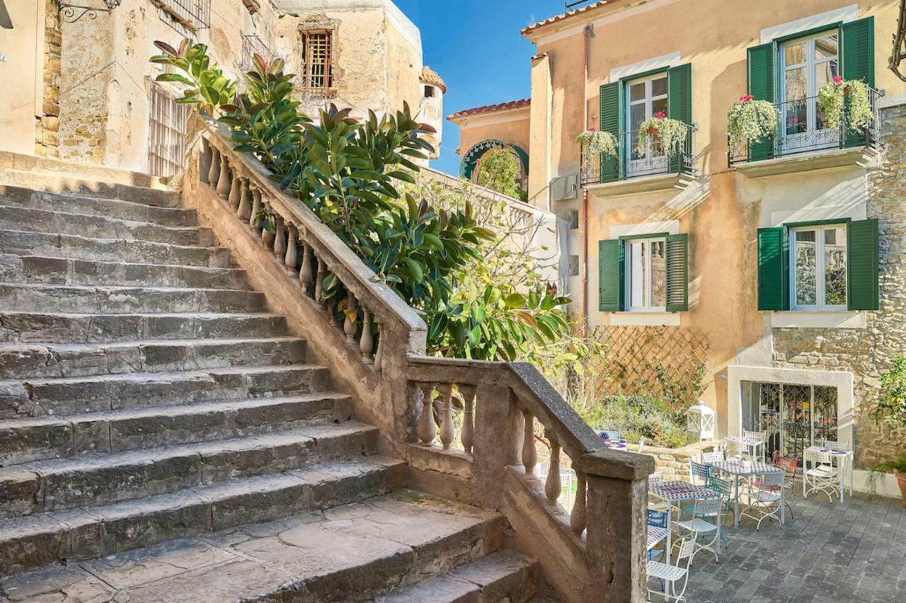 Palazzo Gentilcore Castellabate Exterior foto
