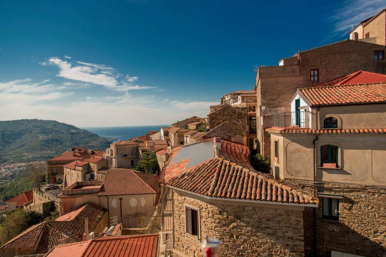 Palazzo Gentilcore Castellabate Exterior foto