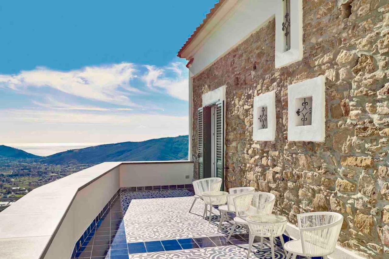 Palazzo Gentilcore Castellabate Exterior foto